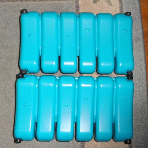 Vintage~The Step XT~Aerobic Step Risers - Picture 3 of 7